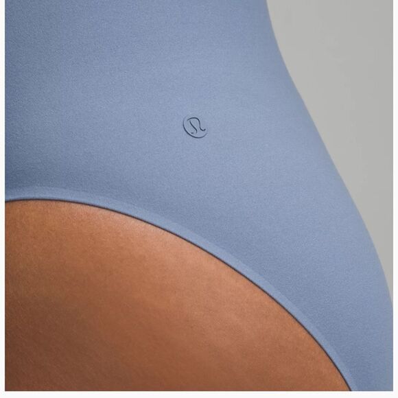 Wundermost Ultra-Soft Nulu High-Neck Sleeveless Bodysuit - Picture 5 of 7